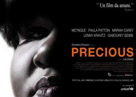 precious film streaming ita